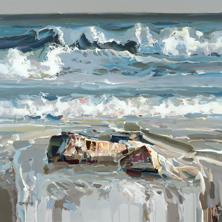 Josef Kote - Mezmerizing Waves