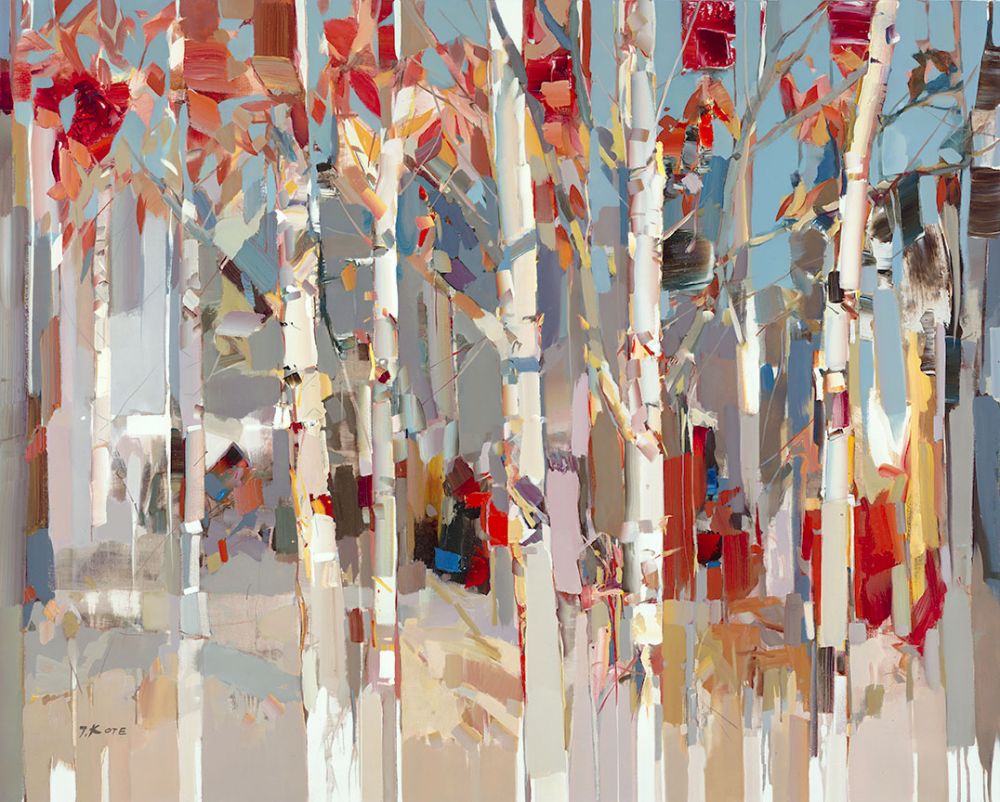 Josef Kote - The Other Colors