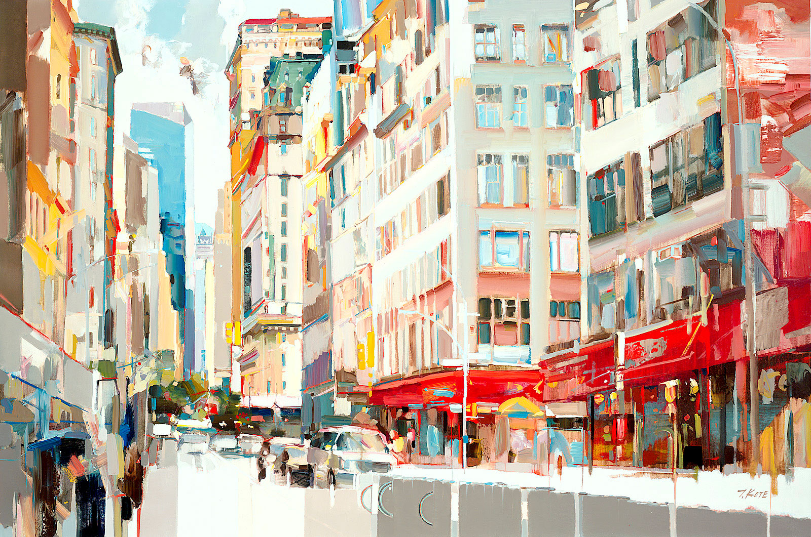 Josef Kote - There Is Light, I Can See It