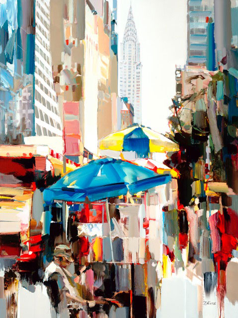 Josef Kote - This is So NYC