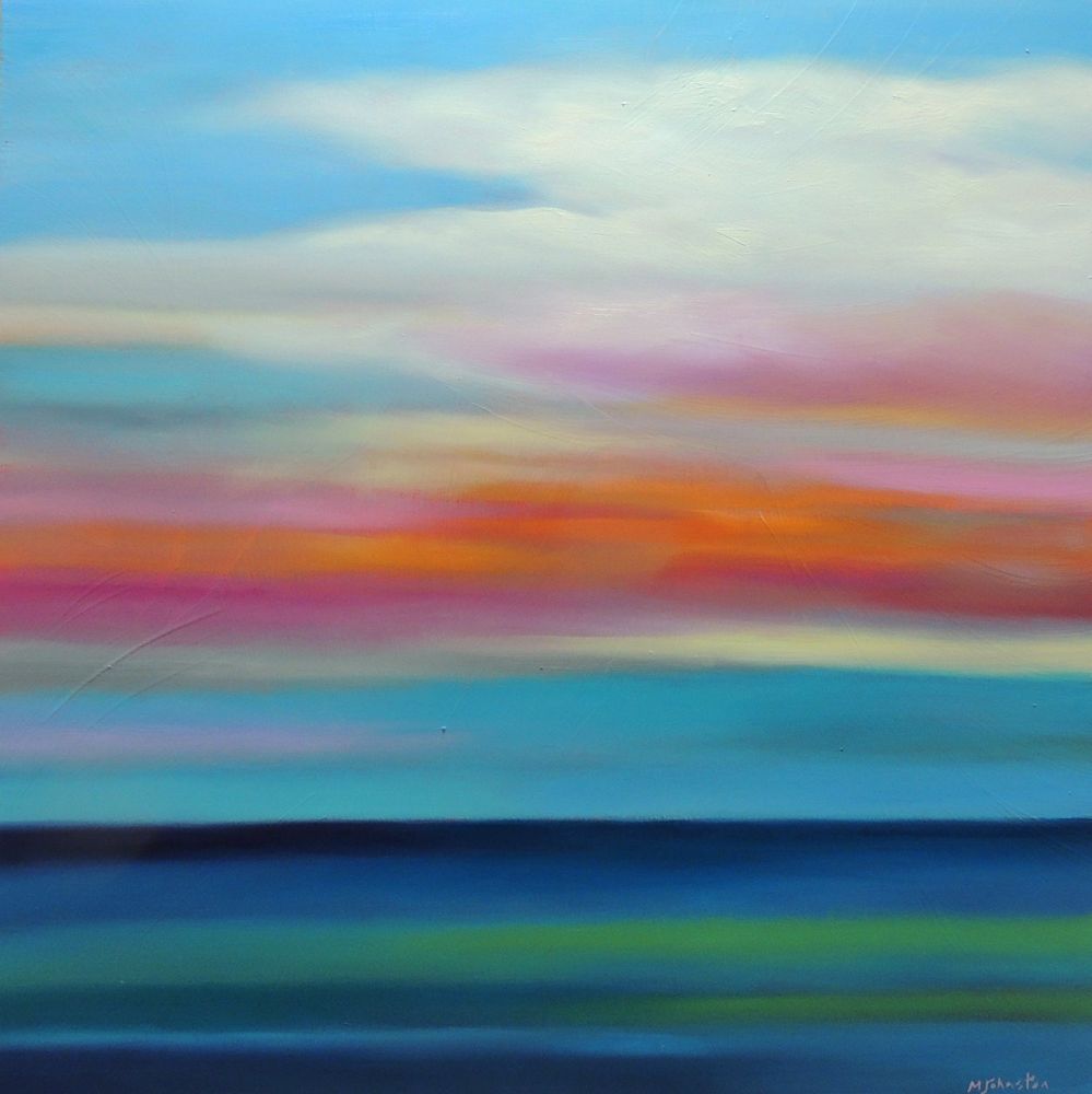 Mary Johnston - Color in the Sky 49