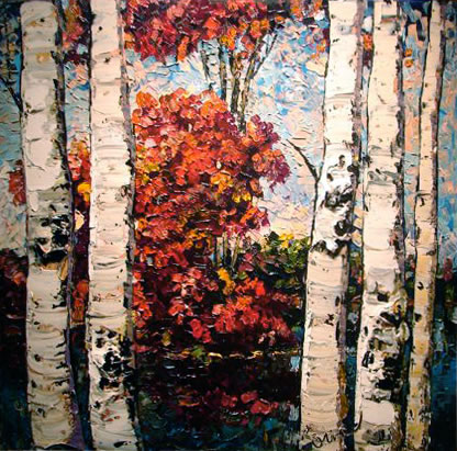 Maya Eventov - Birch