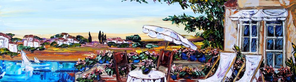 Maya Eventov - Dinner with a View