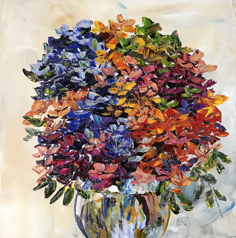 Maya Eventov - Today's Bouquets