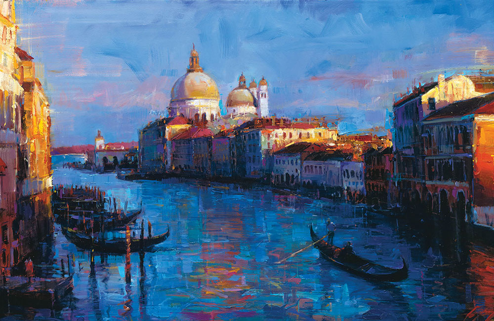 Michael Flohr - Beautiful Venice