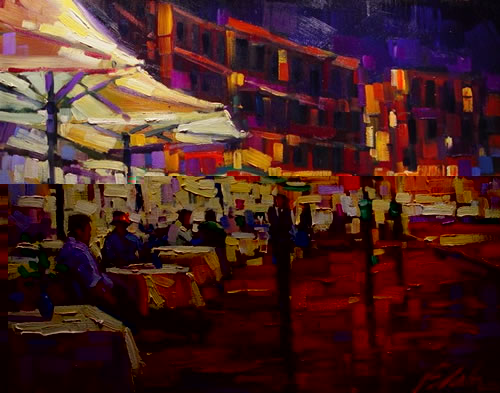 Michael Flohr - Cappuccino with Friends