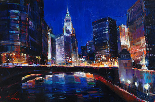 Michael Flohr - Chicago Light