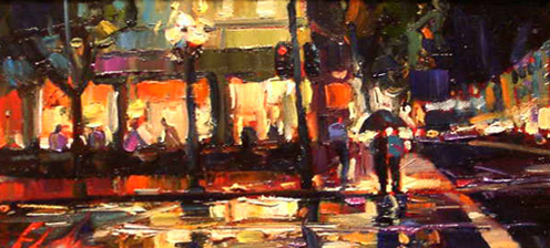 Michael Flohr - City Reflections oo