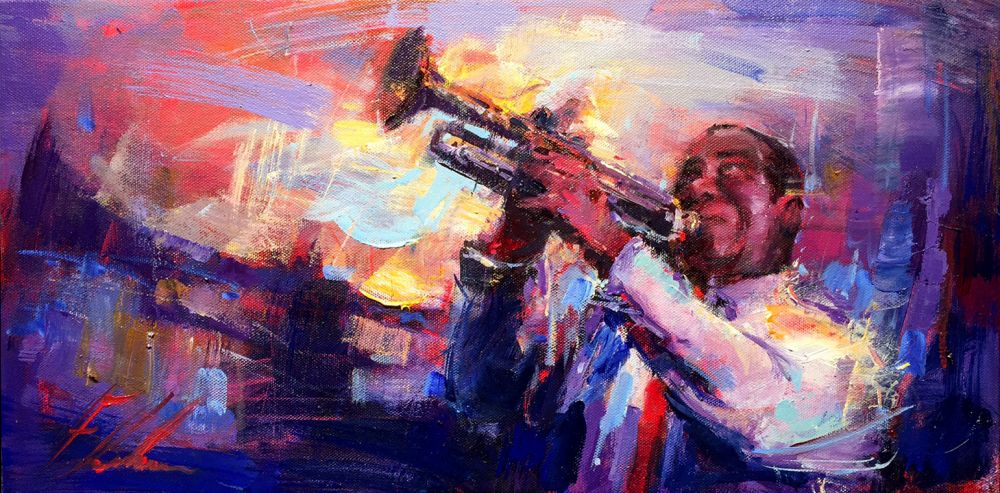 Michael Flohr - Colors of Armstrong