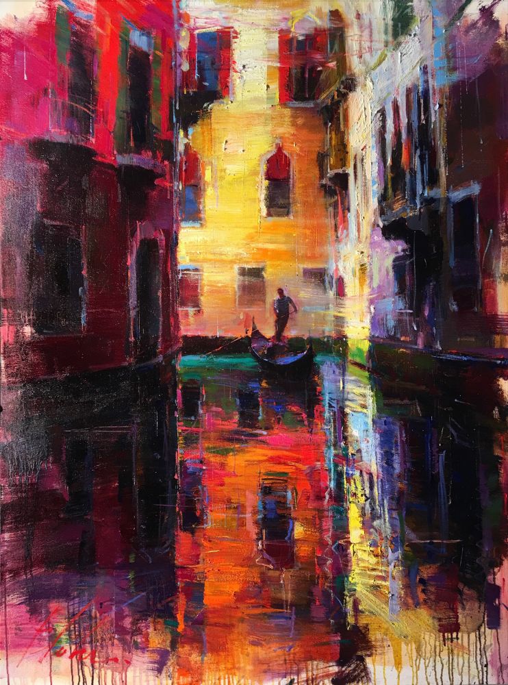 Michael Flohr - Colors of Venice