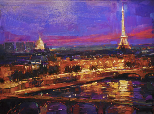 Michael Flohr - Dreams of Paris