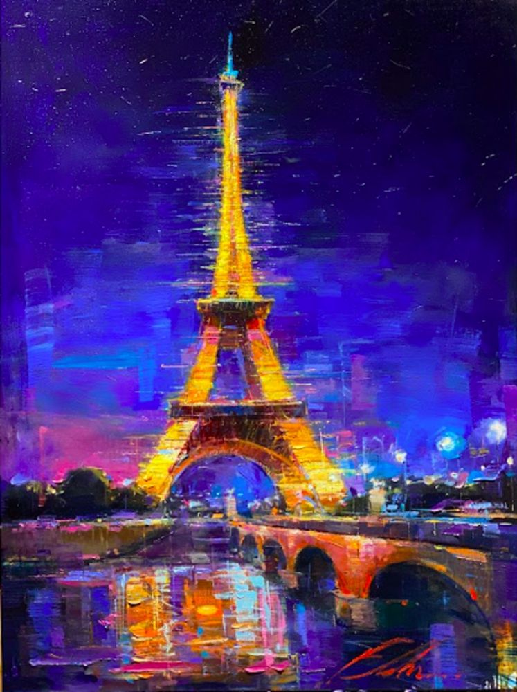 Michael Flohr - From Paris, with Love
