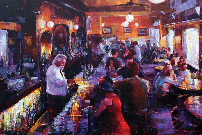 Michael Flohr - Homage to Fred