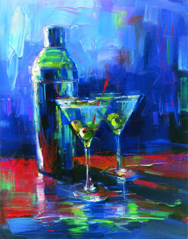 Michael Flohr - Martini for Two