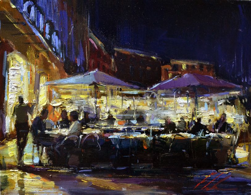 Michael Flohr - Martinis with Friends