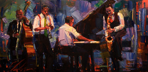 Michael Flohr - New Orleans Jazz