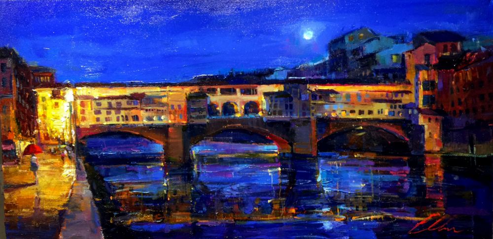 Michael Flohr - Ponte Vecchio Bridge