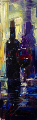 Michael Flohr - Red, Red Wine