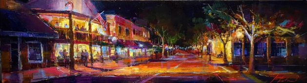Michael Flohr - Reflections on Canton