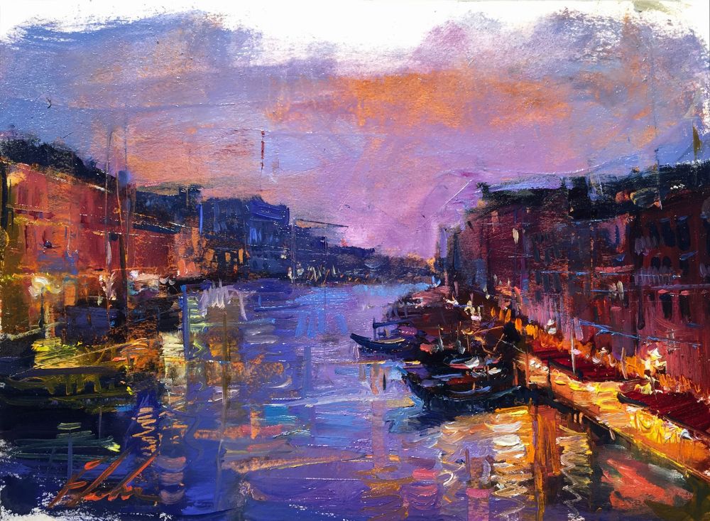 Michael Flohr - Venetian Evening