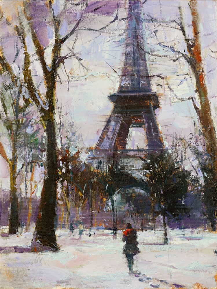 Michael Flohr - Winter in Paris