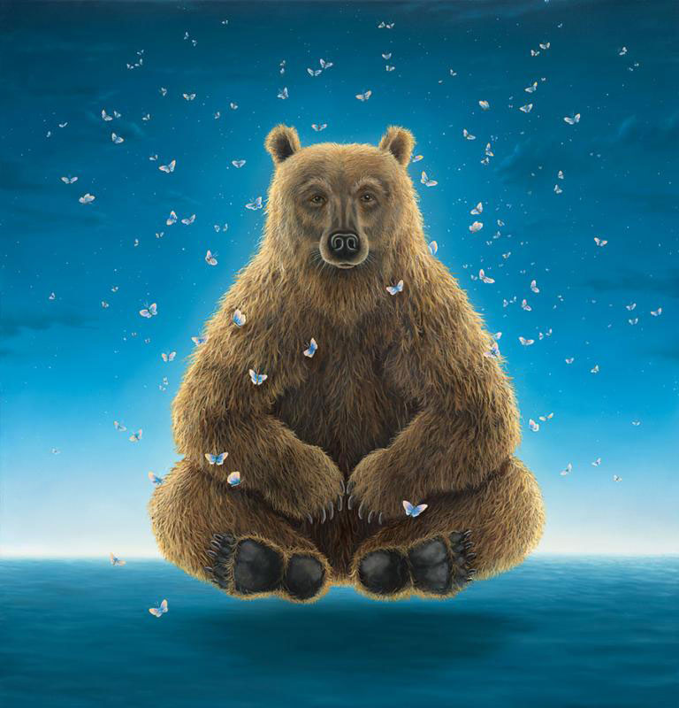Robert Bissell - Sage Of The Night