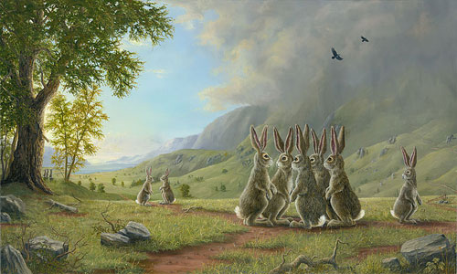 Robert Bissell - The Decision