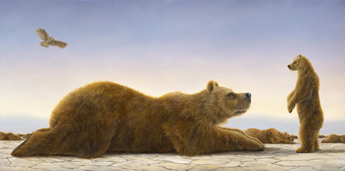 Robert Bissell - The Dream