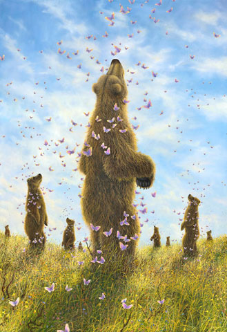 Robert Bissell - The Enchantment