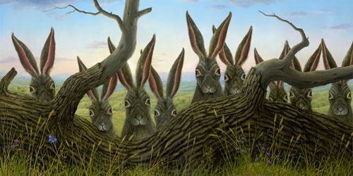 Robert Bissell - The Lookouts