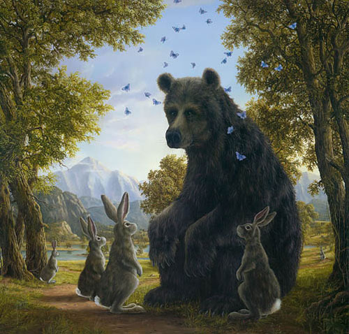 Robert Bissell - The Oracle