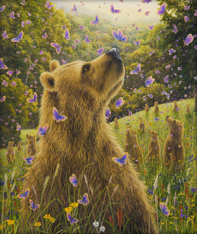 Robert Bissell - The Release