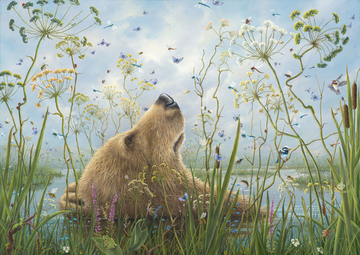 Robert Bissell - The Whole World