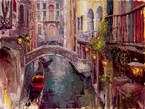 Steven Quartly - Lost in Venice