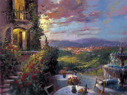 Steven Quartly - Passion of Florence