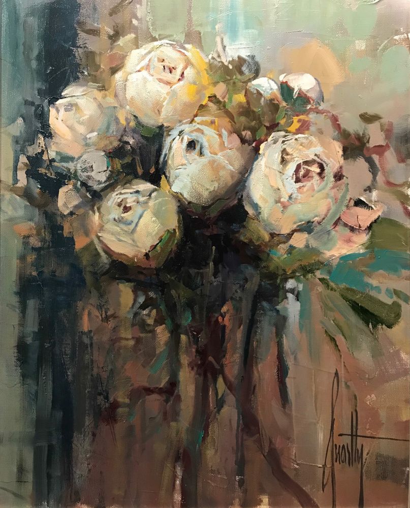 Steven Quartly - Peonies For My Love