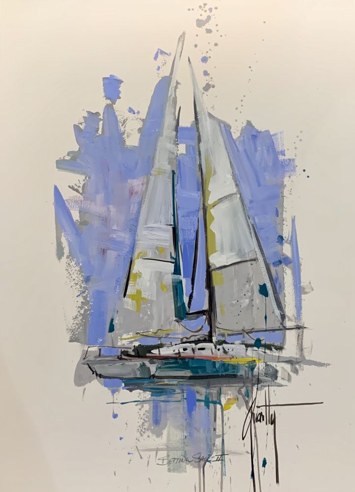 Steven Quartly - Setting Sail II