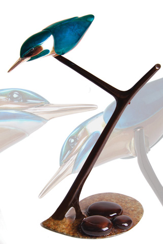 Tim Cotterill - King Fisher