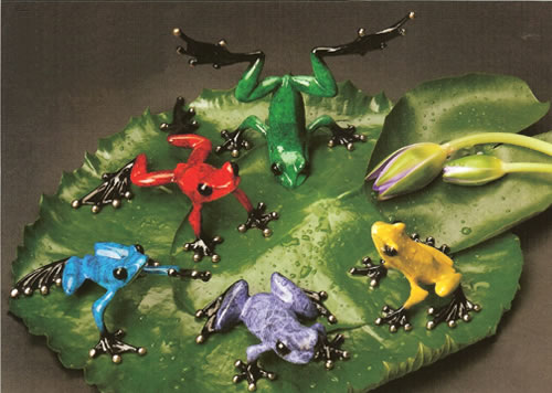 Tim Cotterill - Miniature Collection