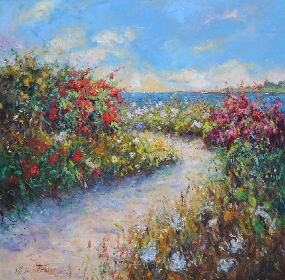 Wendy Norton - Blooming Path