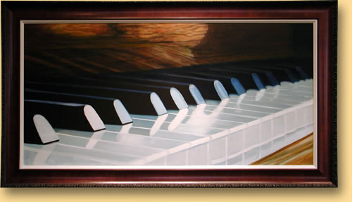 Denard Stalling Show - Untitled (Piano)