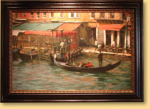 Dmitri Danish 2007 Gallery Event - Water Taxi