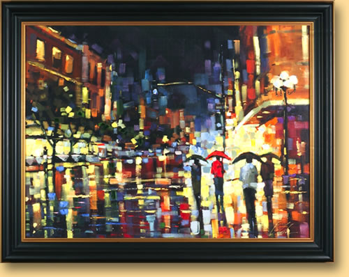 Event of the Year 2006 - "Staccato Rain" Michael Flohr