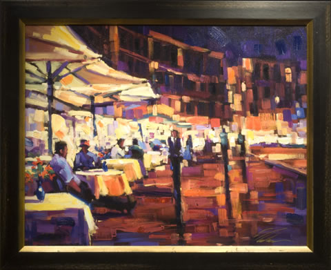Event of the Year 2006 - "Cappuccino with Friends" Michael Flohr