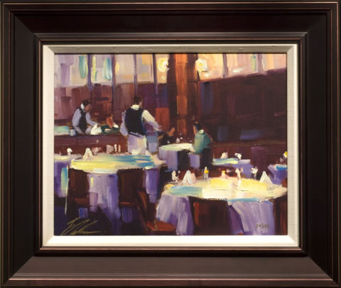 Event of the Year 2006 - "Table for Two" Michael Flohr
