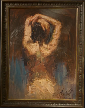 Event of the Year 2006 - "Repose" Henry Asencio