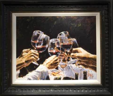 Event of the Year 2006 - "For a Better Life" Fabian Perez