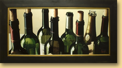 Event of the Year 2006 - "Eight Empties" Thomas Arvid