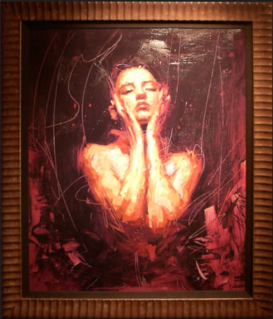 Henry Asencio 2007 Gallery Event - Beholding