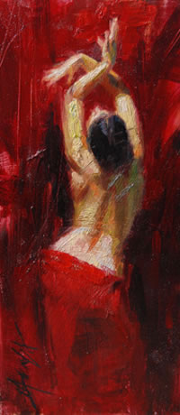 Henry Asencio 2007 Gallery Event - Inspired by Passion